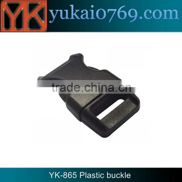 Yukai Plastic Handbag Buckle/plastic Buckle for Plastic/plastic Snap Buckle photo-2