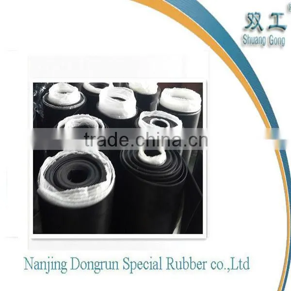 High Elasic Rubber Sheet