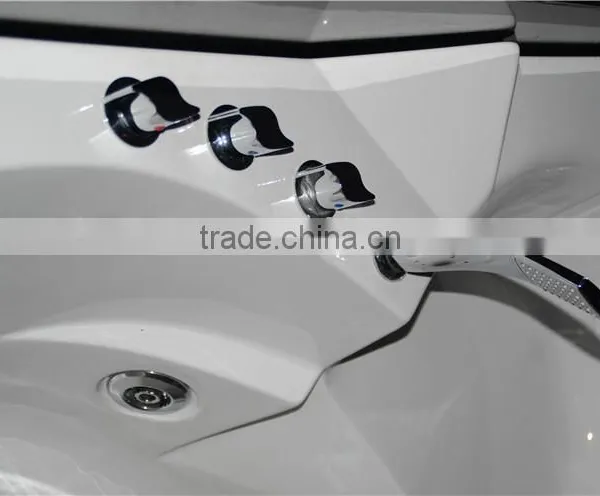 China Manufacture Whirlpool Bathub, Luxury Whirlpool,adult Massage Spa photo-4