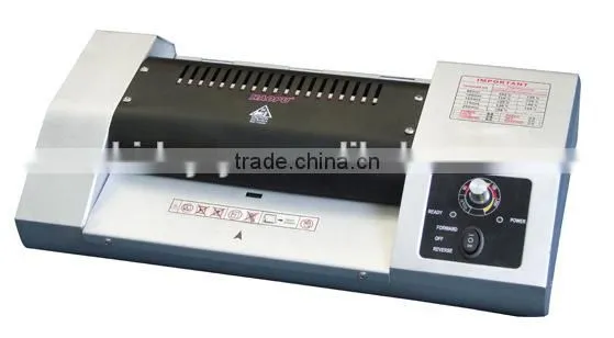 Good Quality Hot Sale Paper Processing Machinery 320 Laminator photo-2
