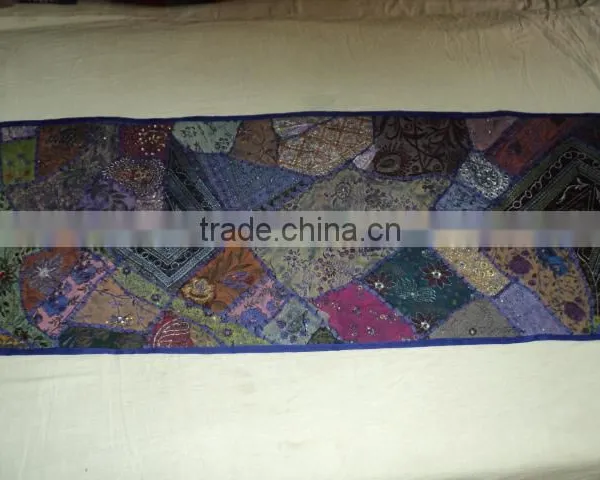 Patchwork Wall Hangings Ethnic Indian photo-2