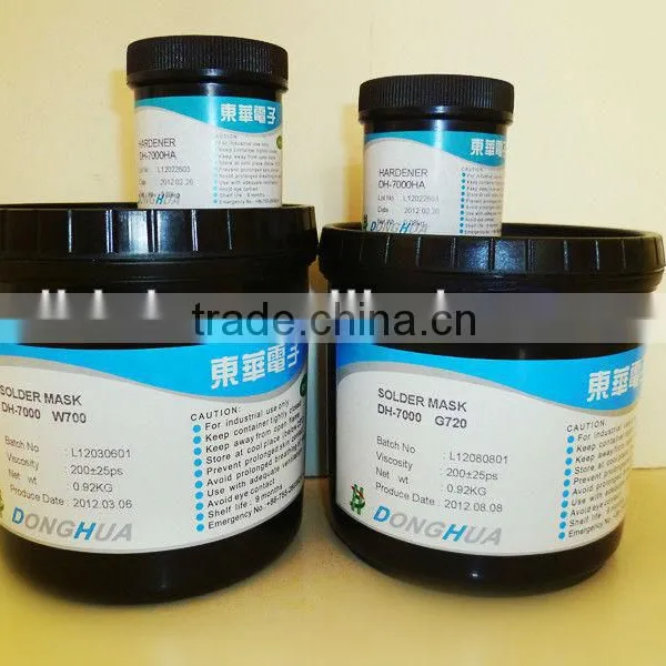 Solder Mask,uv,photoimageable Pcb Ink photo-5