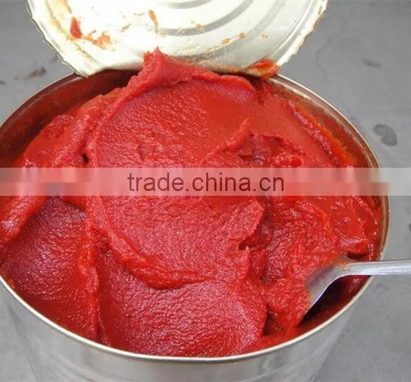 Canned Tomato Paste,brix:22-24%,24-26%,28-30%,hot Sell Africa photo-2