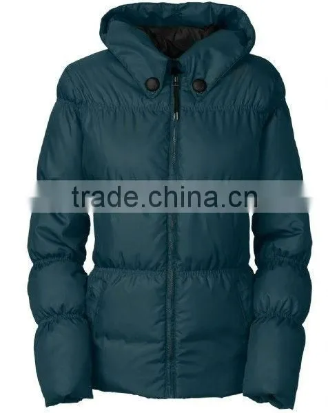 Latest Design Warm Padding Jacket for Ladies