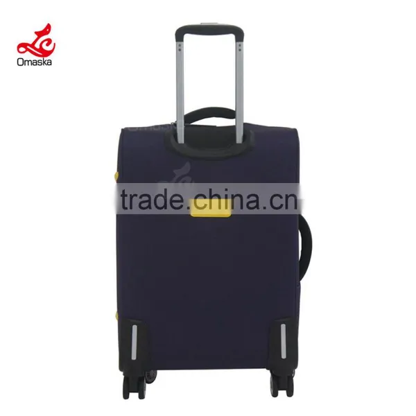 Quality Soft Nylon President Luggage photo-5