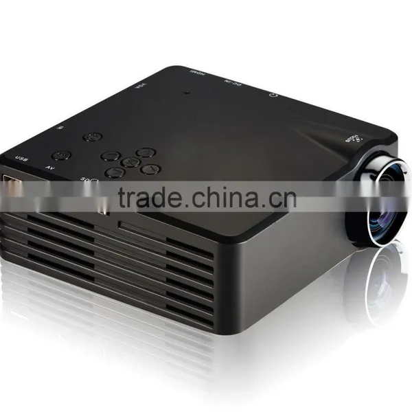 SMP7043 Cheap Led Portable Projector photo-3