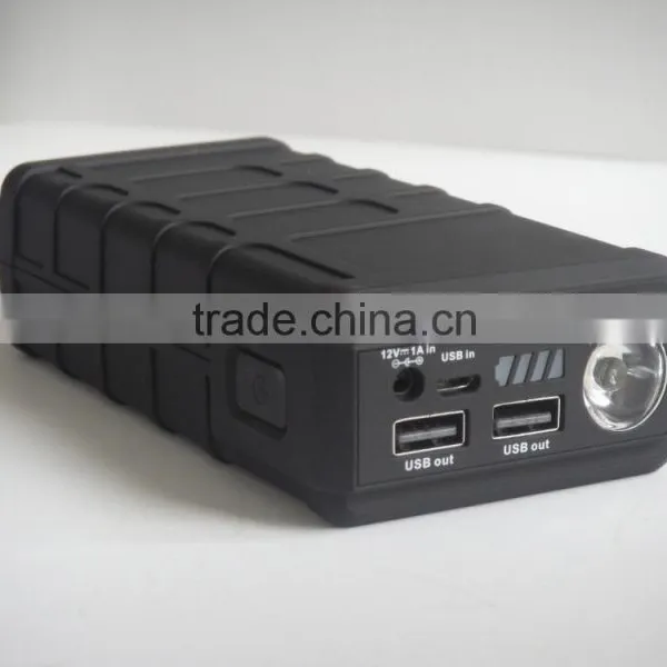 10000mAH Portable Jump Starter (SPB5030) photo-5