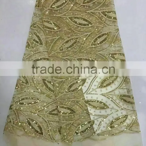 Sequanse French Lace Cl60119with Ployeaster Material Fashionable Design for African Ladies photo-5
