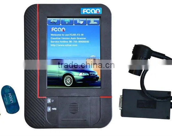 FCAR F3-G Automotive Diagnostic Tools for Cars and Trucks Diagnose-Land Rover, Honda, Nissan