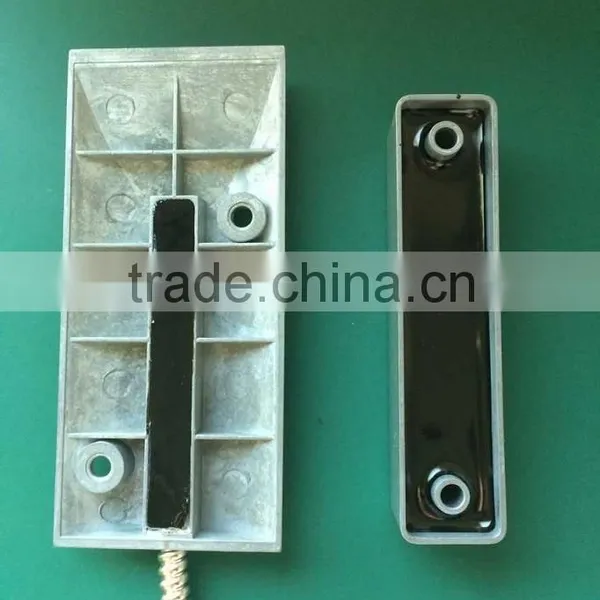 Metal Magnetic Door Alarm Light Contact Reed Switch photo-4