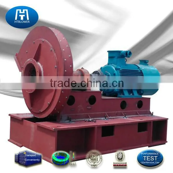 Cast Iron Melting Furnace Centrifugal Blower Fan