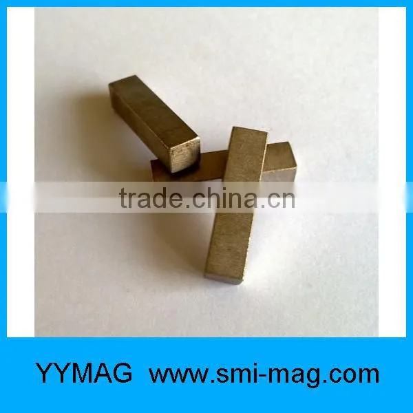 Cheap Block Sm2Co17 Magnet SmCo Magnet photo-3