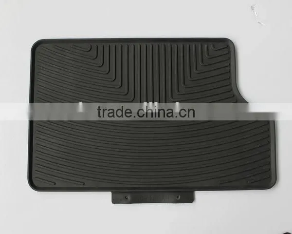 Wholesale Custom 3D Eco-friendly PVC Rubber Auto Car Floor Mats For TOYOTA YARIS photo-5