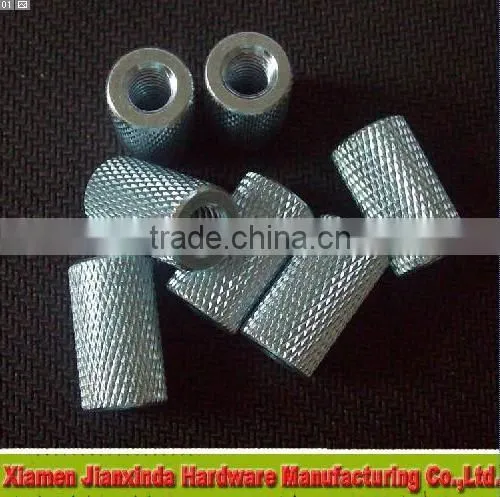Aluminum insert nuts