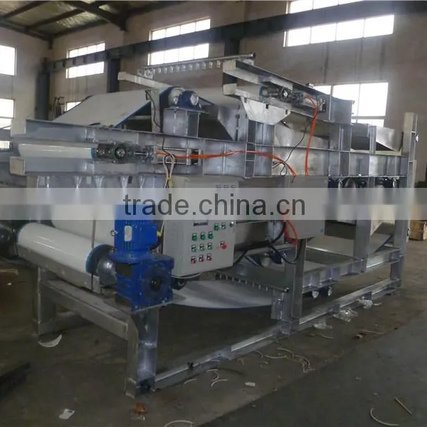 Belt Type Filter Press for Metallurgy Industry photo-4