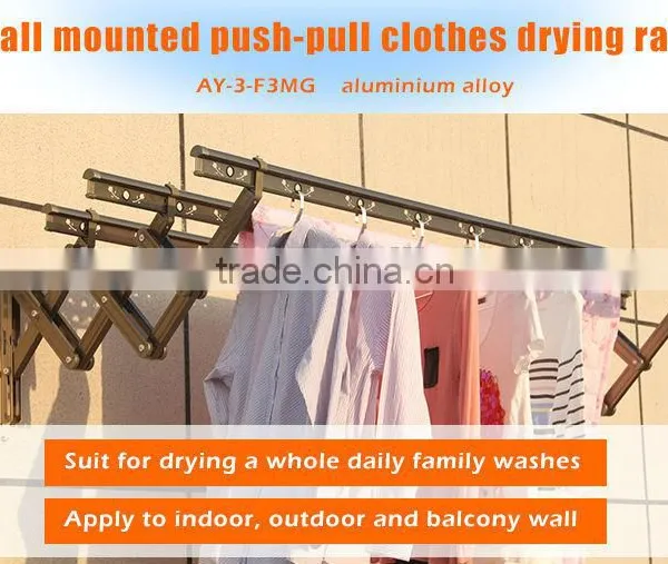 Metal Display Rack Hanging Clothes Storage In Home photo-3