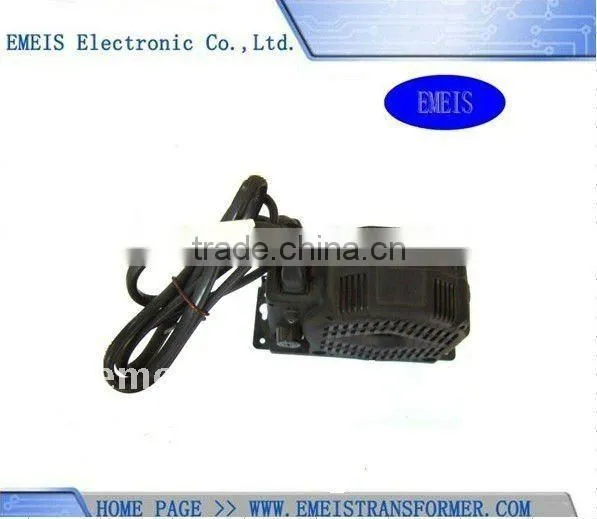 Encapsulated Toroidal Transformers ,electronic transformers