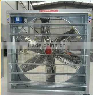 Big Air Flow Centrifugal Fan for Negative Pressure Fan