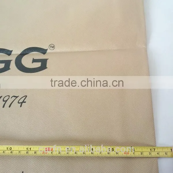Custom Non Woven Drawstring Shoe Bags Quality Choice photo-6