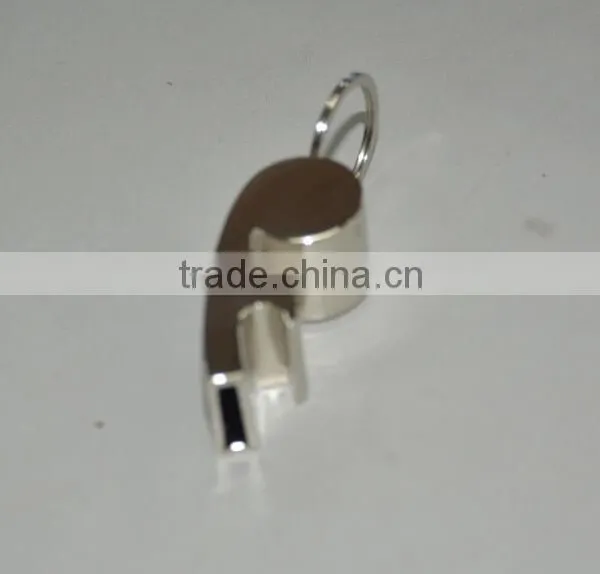Top Grade Whistle Key Chain, Whistle With Opener / Whistle Bottle Opener photo-4