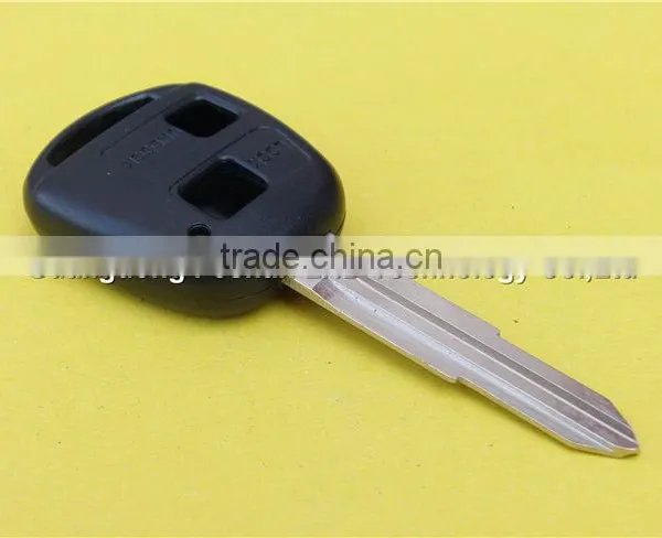 Toyota Smart Remote Key Shell Blank Case Toy41no Logo photo-5