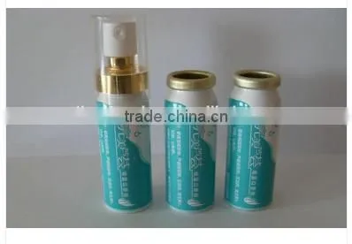 15ml Aluminum Empty Aerosol Can for Deodorant photo-3