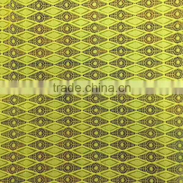 TH-8856 New Fashionable Lace Fabric in China Market photo-6