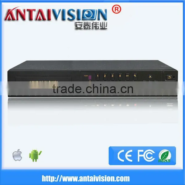 4 Channel HD-SDI DVR