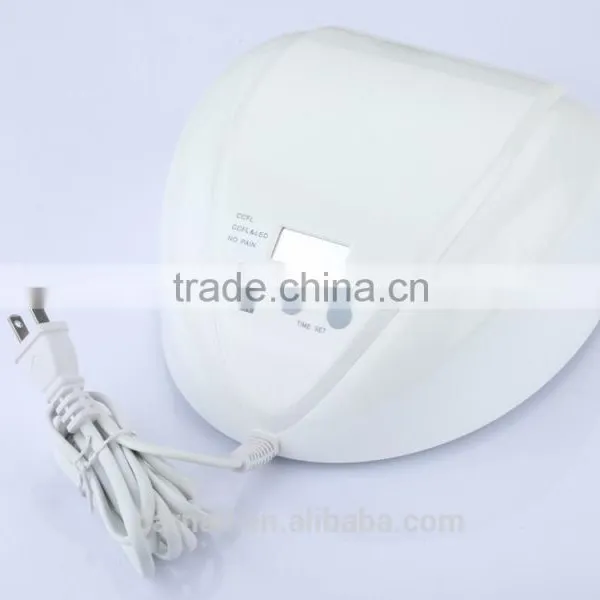 Higer Power Led Lamp 36w Led Ccfl Nail Lamp,ccfl Nail Led Lamp photo-2