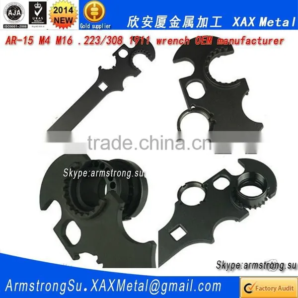 XAXWR85 Flex Head All in One Armorer Wrench photo-2