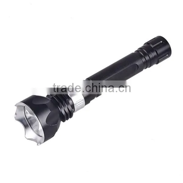 TP-52 Attack Head Aluminum LED Diving Torch 1000 Lumen photo-2