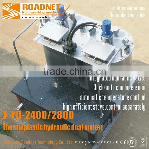Thermoplastic Paints Cooker photo-2