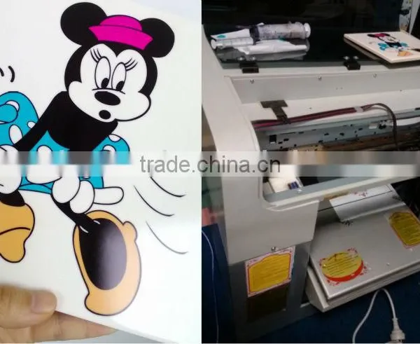 Sales Promotion Free Software Economical Multi-function Digital Inkjet Flatbed Printer Quality Choice photo-2