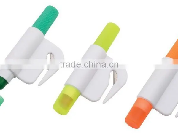 Highlighter With Envelope Knife photo-2