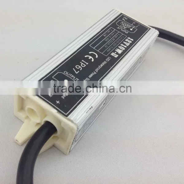 Waterproof CE Rohs Certificates DC5V Working Temp -40--+80 10W Switching Power Supply photo-3