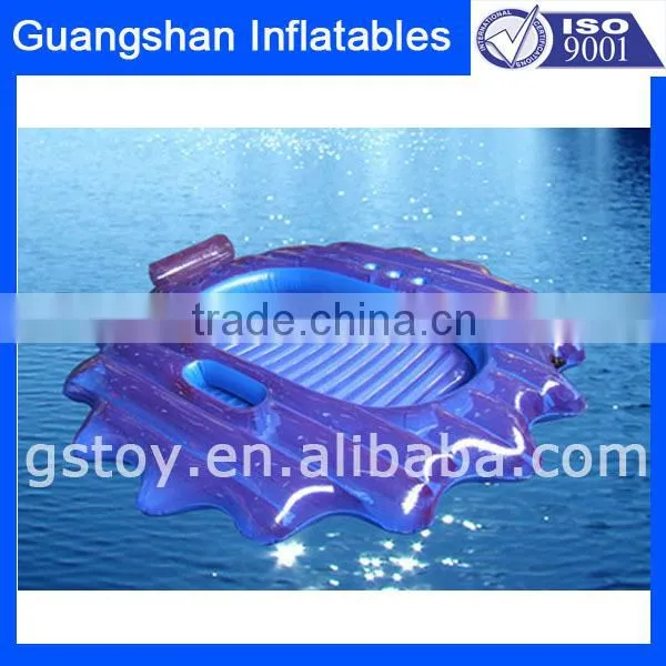 Custom Toys PVC Maple Leaf Inflatable Air Float photo-2