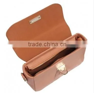 Cow Leather School Bag SCB-005 photo-3