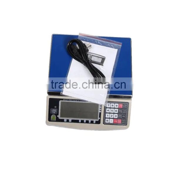 Hot Selling Electronic Pole Table Top Scale photo-6
