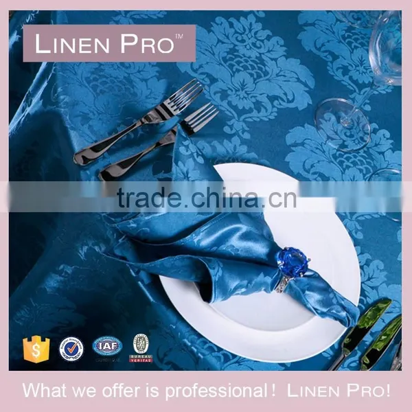 LinenPro Wrinkle Resistant Dinner Napkin Folding Table Napkin photo-2