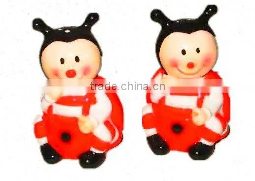 Ceramic Salt and Pepper Shaker photo-3