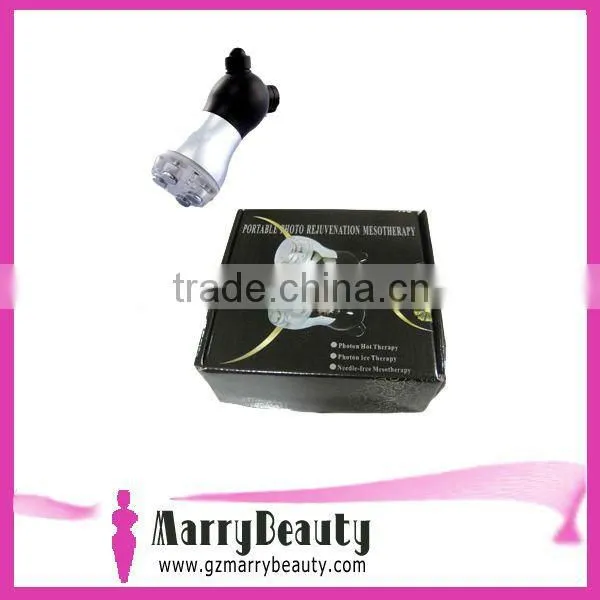 Mini Mesotherapy Home Device no Needle Beauty Device