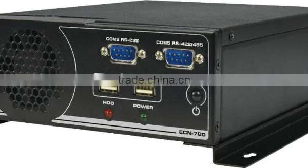 hot sell Aluminum all in one barebone pc/desk pc cases/, i3 | i5 | i7 CPU OEM Intel Q67