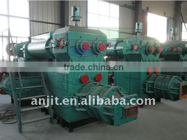 Automatic Vaccum Extruder for Clay Brick photo-4