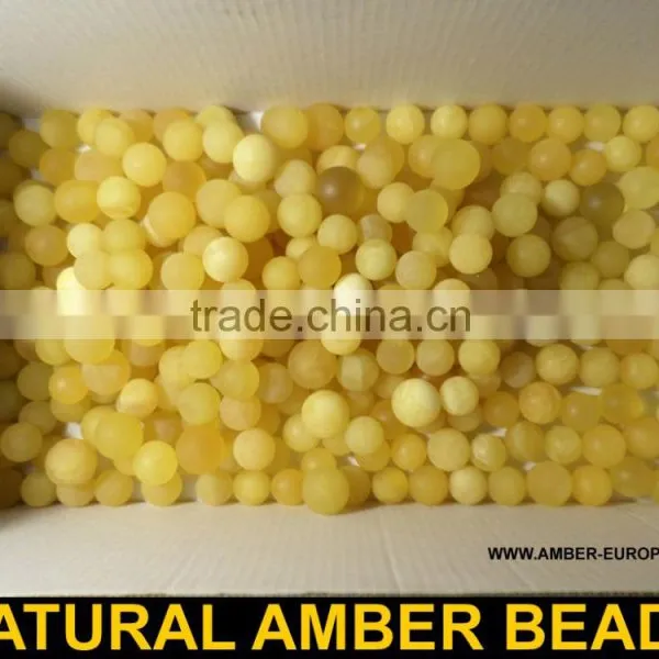 AMBER BEADS AMBER BALLS photo-2