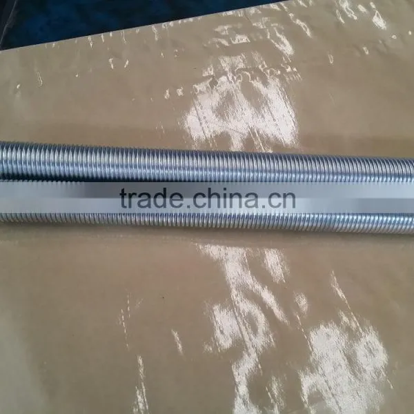 Galvanized Small Tension Spring With Hook photo-5