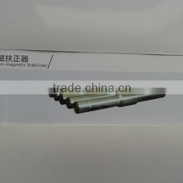 API oil drilling tool ,fishing tool ,non magnetic steel stabilizer blank