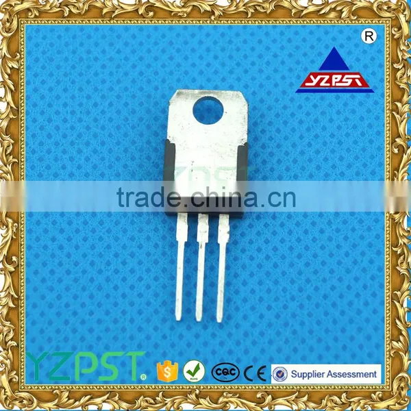 TO-220AB Shape Triac Electronics Chip BTB16