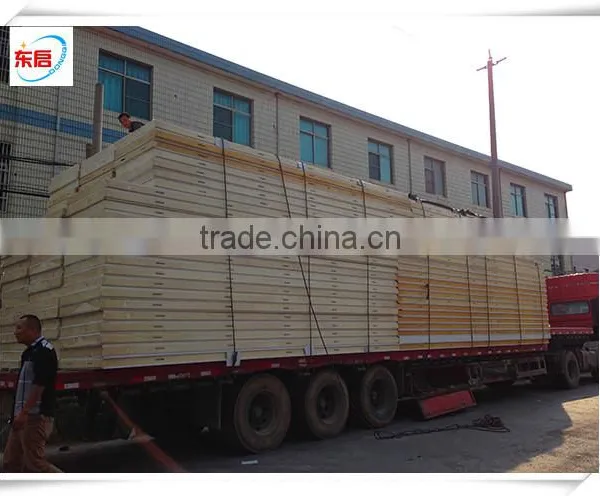 Australian Standard pu Sandwich Panels for Cold Room photo-3