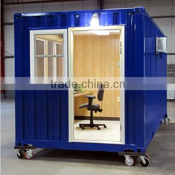 Prefabricated Container House 20ft photo-3