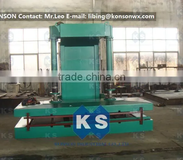 Heavy Duty Hexagonal Wire Mesh Machine photo-3